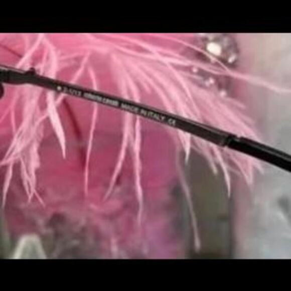 Roberto Cavalli Aviator Style Snake Trimmed Sunglasses (RCXX011) - Picture 7 of 8